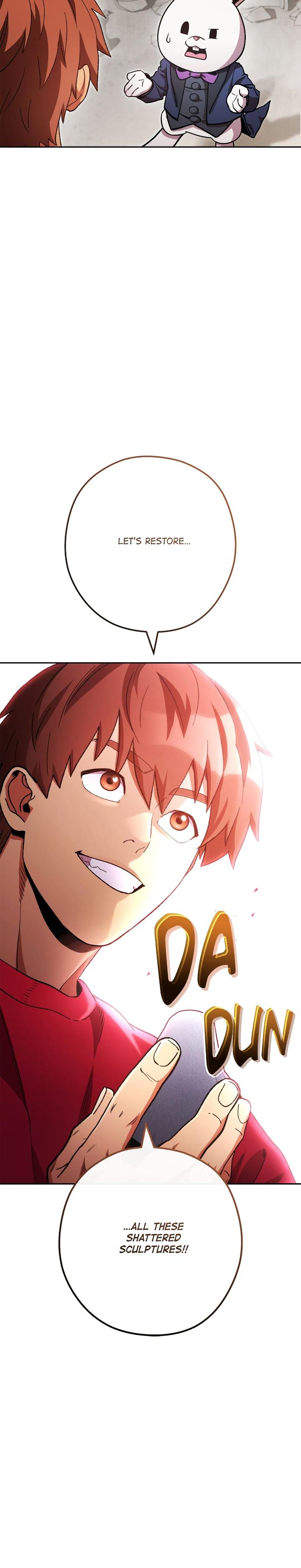 Read Dungeon Reset Manga Online