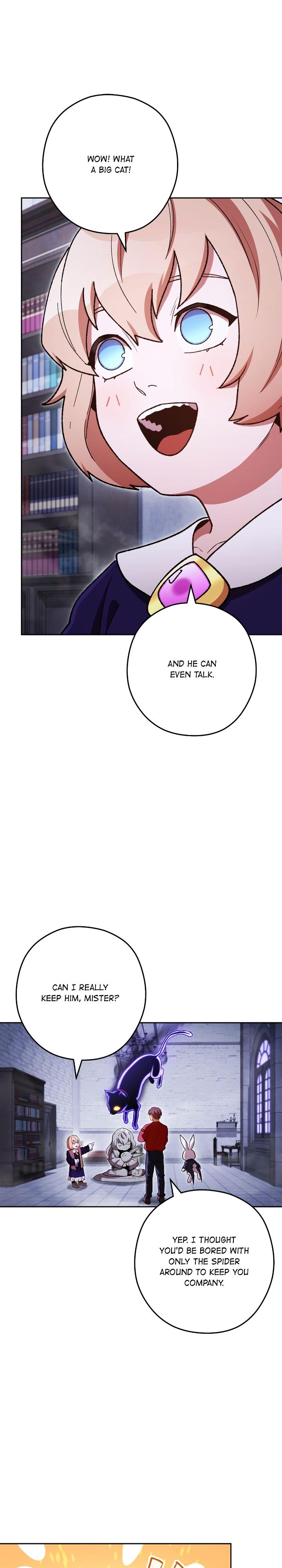 Read Dungeon Reset Manga Online