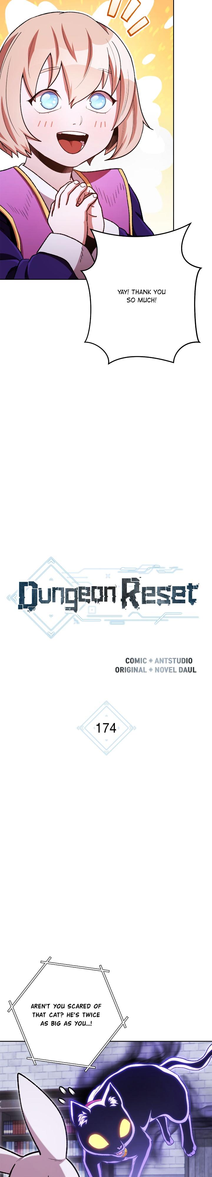 Read Dungeon Reset Manga Online
