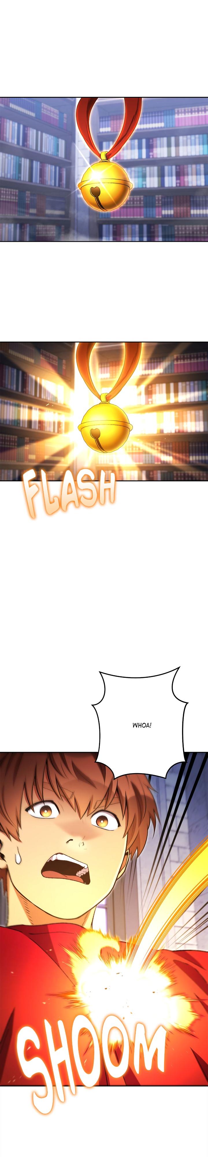 Read Dungeon Reset Manga Online