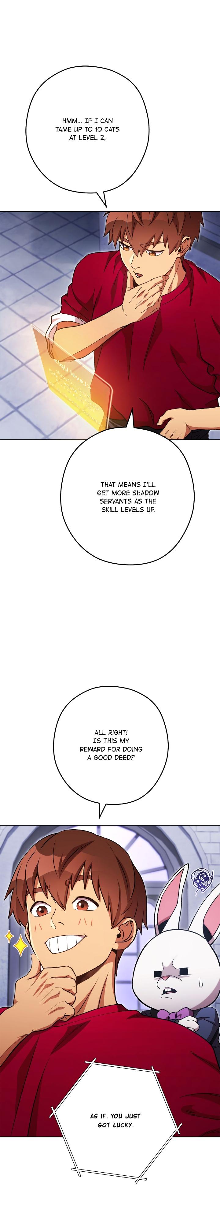 Read Dungeon Reset Manga Online