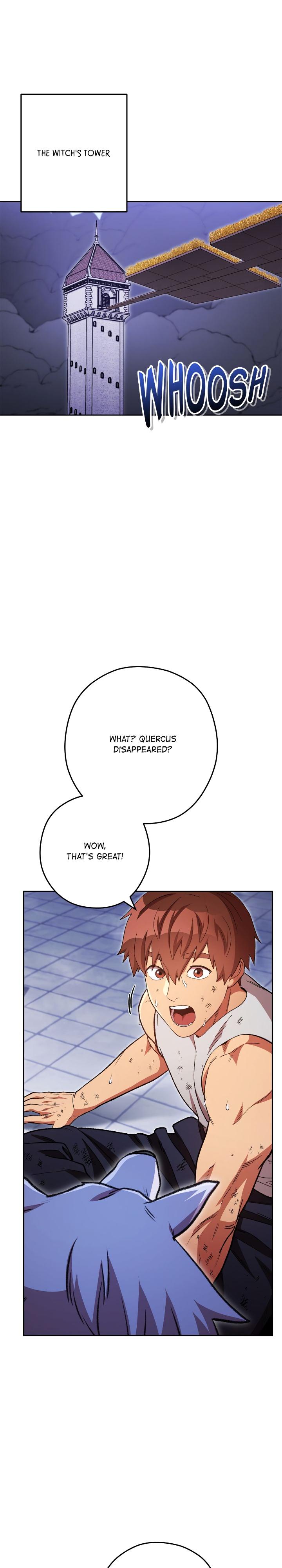 Read Dungeon Reset Manga Online