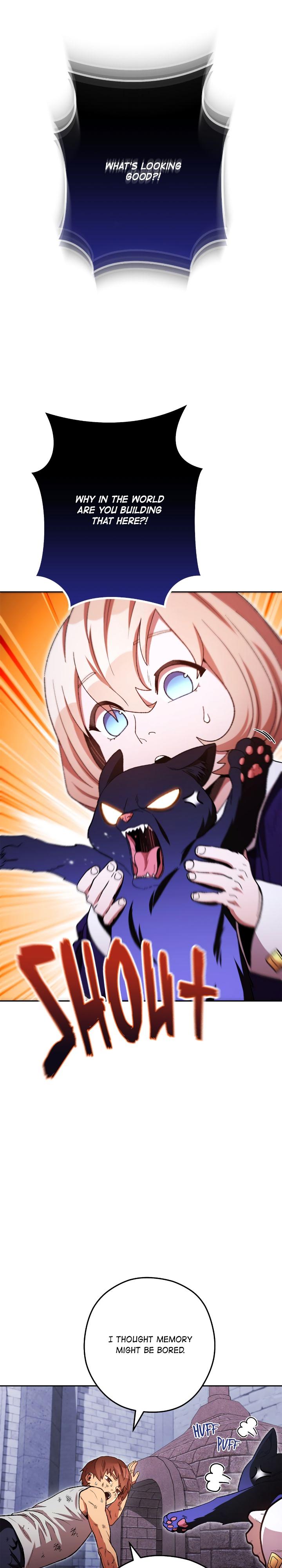 Read Dungeon Reset Manga Online