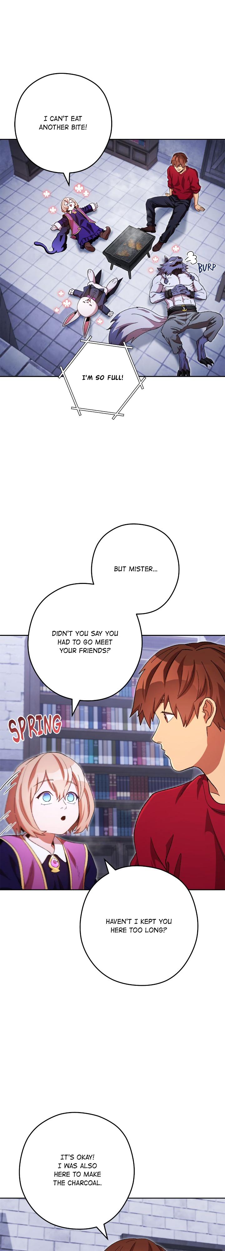 Read Dungeon Reset Manga Online
