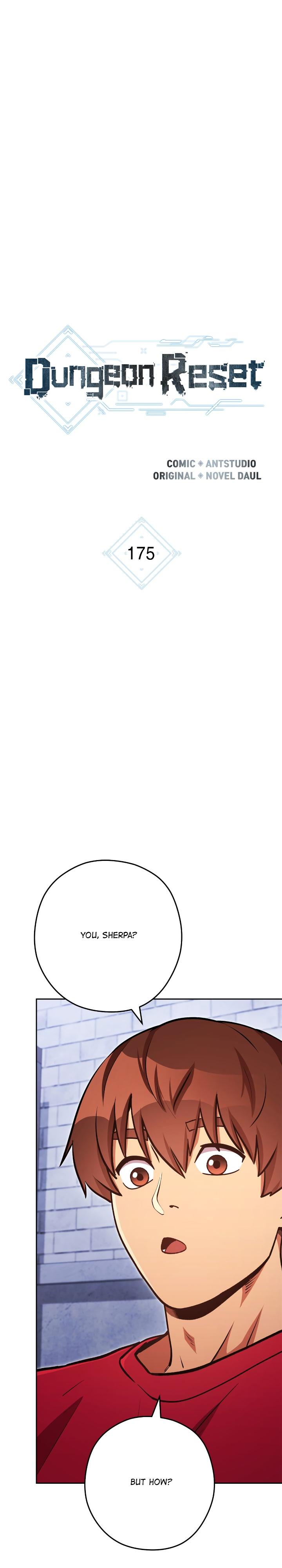 Read Dungeon Reset Manga Online