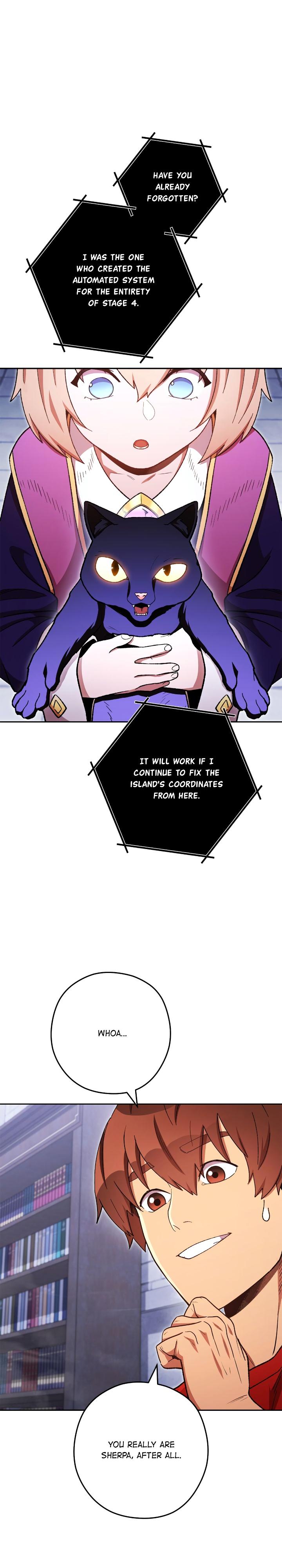 Read Dungeon Reset Manga Online