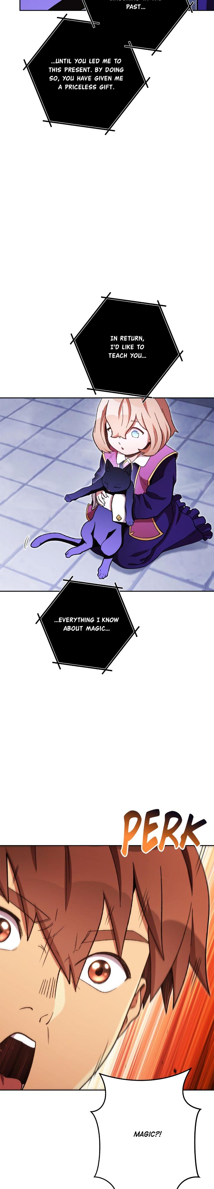 Read Dungeon Reset Manga Online