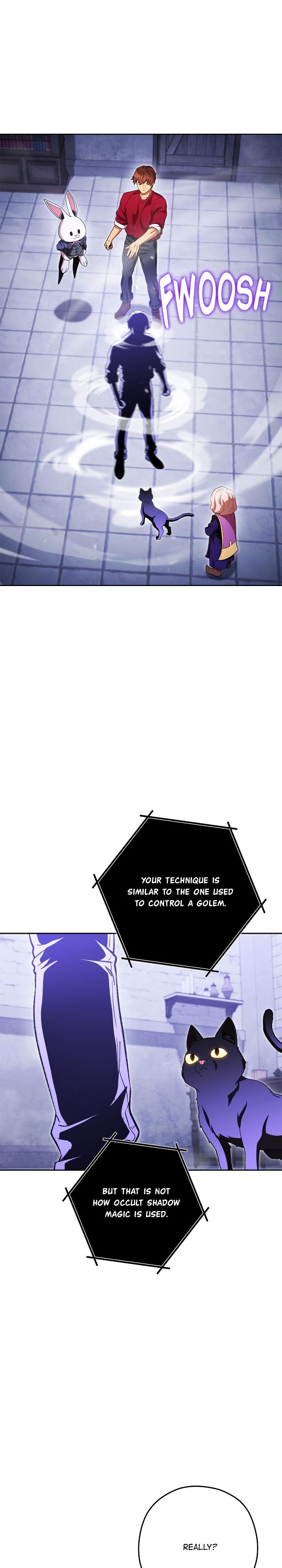 Read Dungeon Reset Manga Online