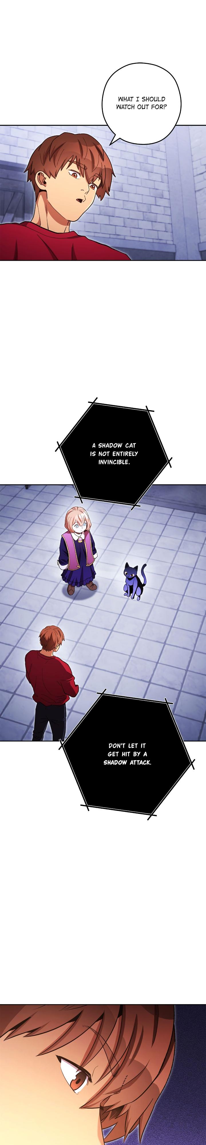 Read Dungeon Reset Manga Online