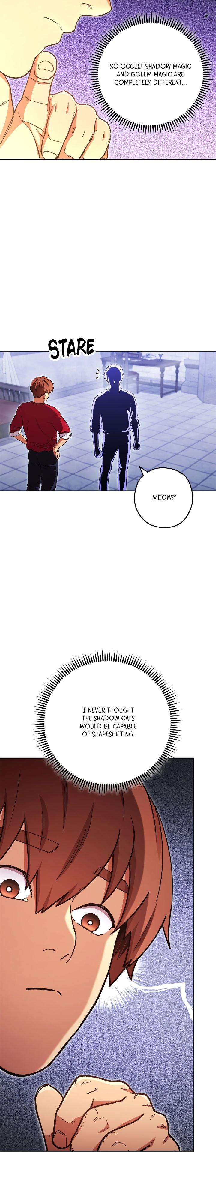 Read Dungeon Reset Manga Online
