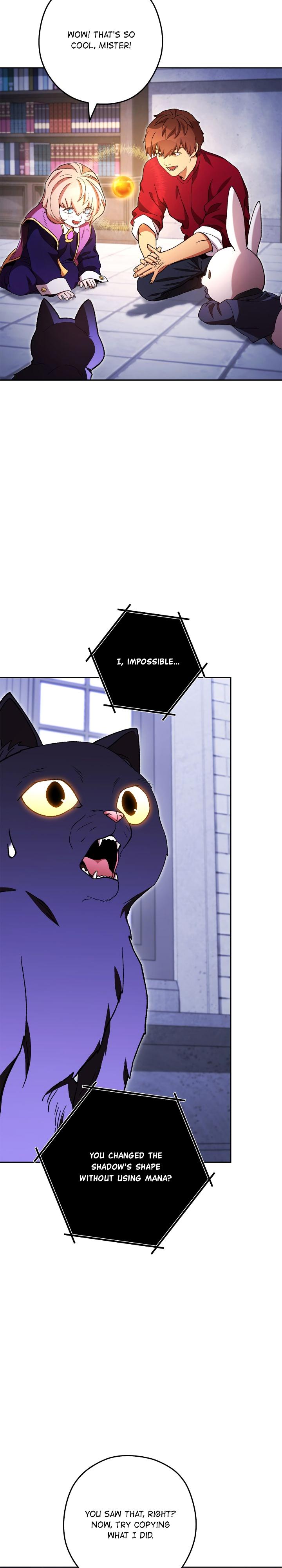 Read Dungeon Reset Manga Online