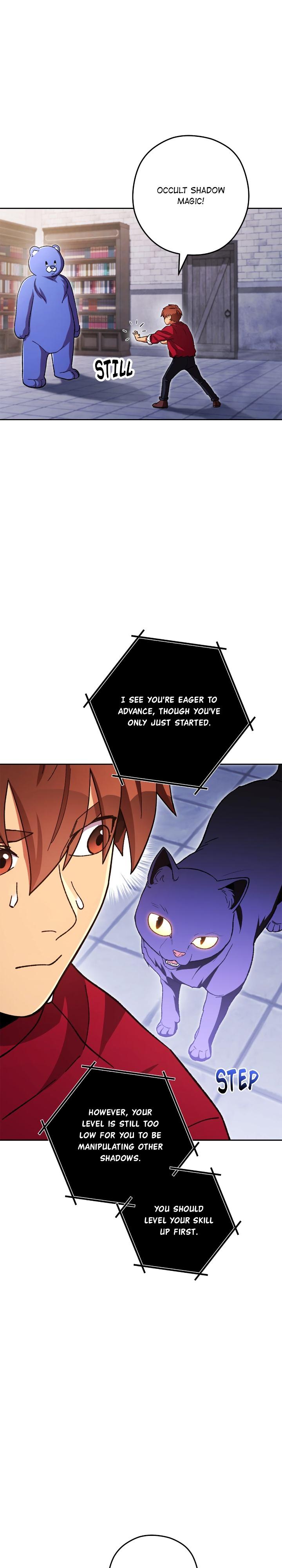Read Dungeon Reset Manga Online