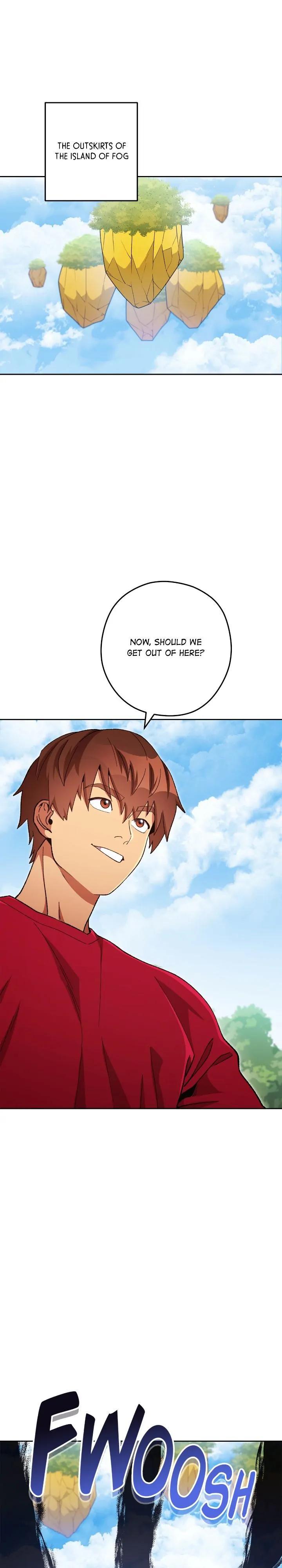 Read Dungeon Reset Manga Online