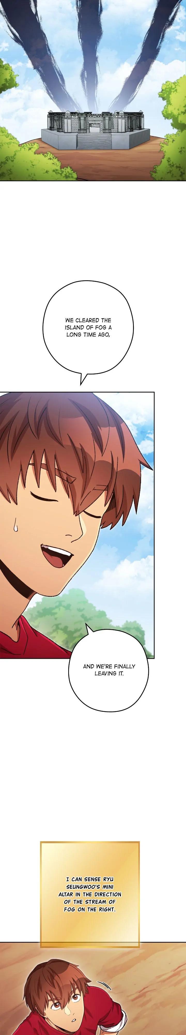 Read Dungeon Reset Manga Online