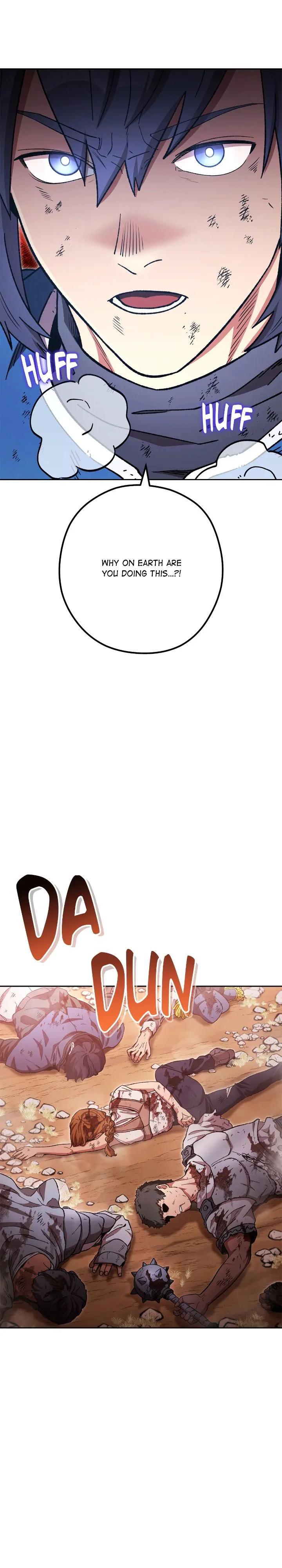 Read Dungeon Reset Manga Online