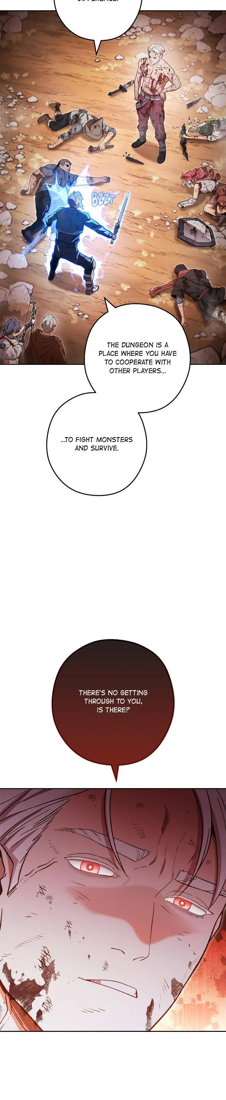 Read Dungeon Reset Manga Online