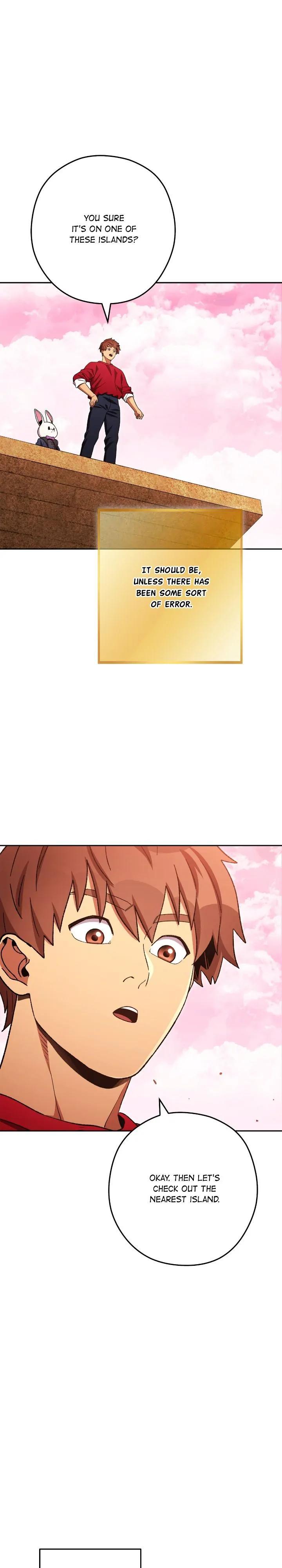 Read Dungeon Reset Manga Online