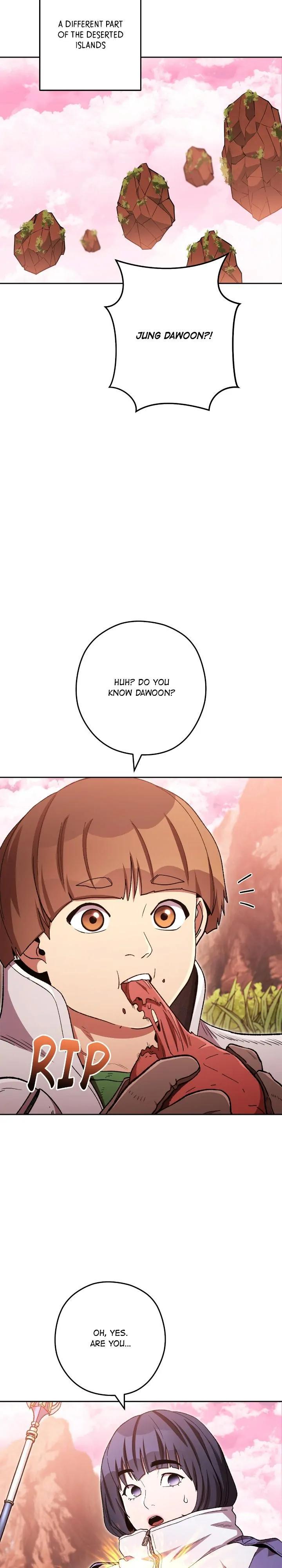 Read Dungeon Reset Manga Online