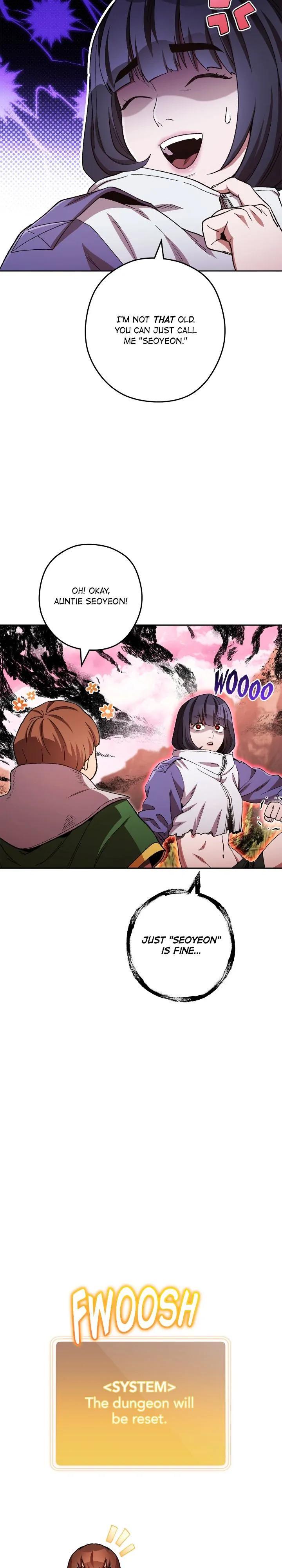 Read Dungeon Reset Manga Online