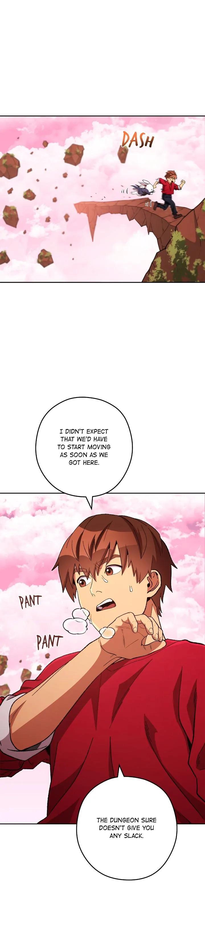 Read Dungeon Reset Manga Online