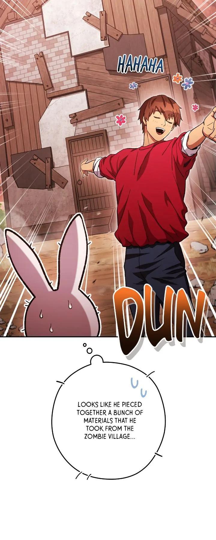 Read Dungeon Reset Manga Online