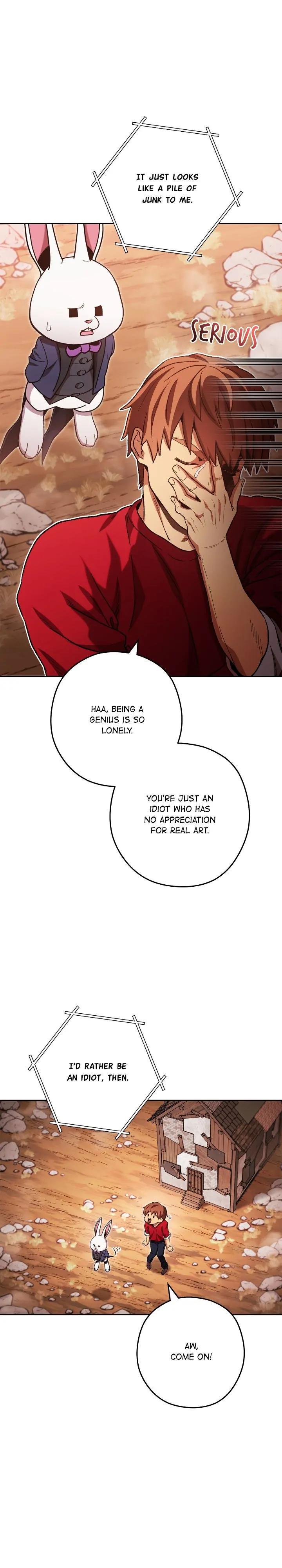 Read Dungeon Reset Manga Online
