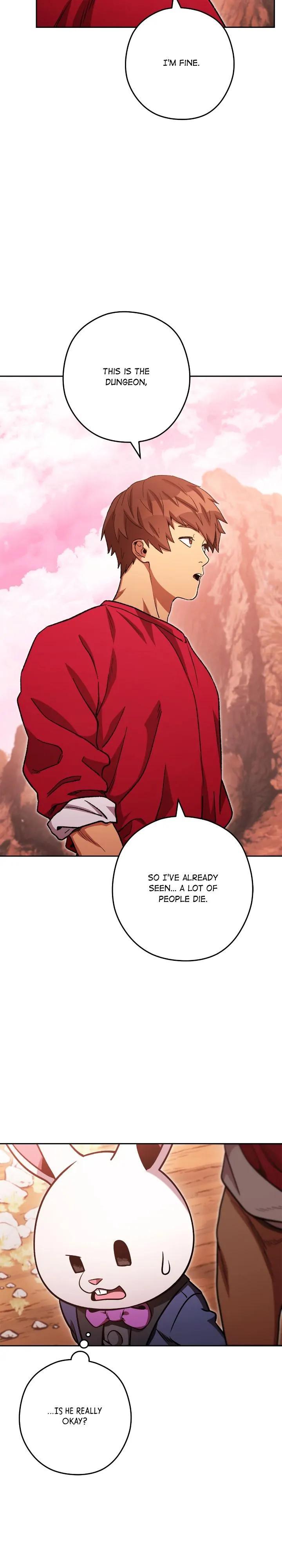 Read Dungeon Reset Manga Online