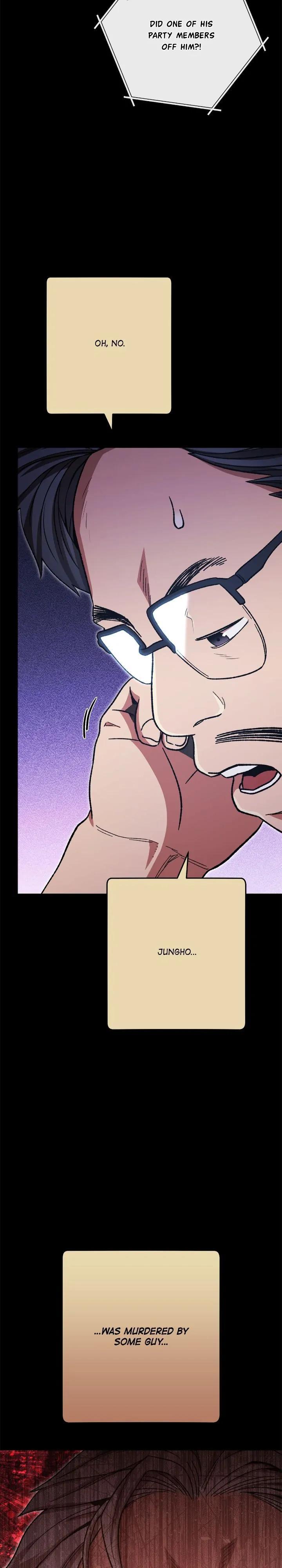 Read Dungeon Reset Manga Online