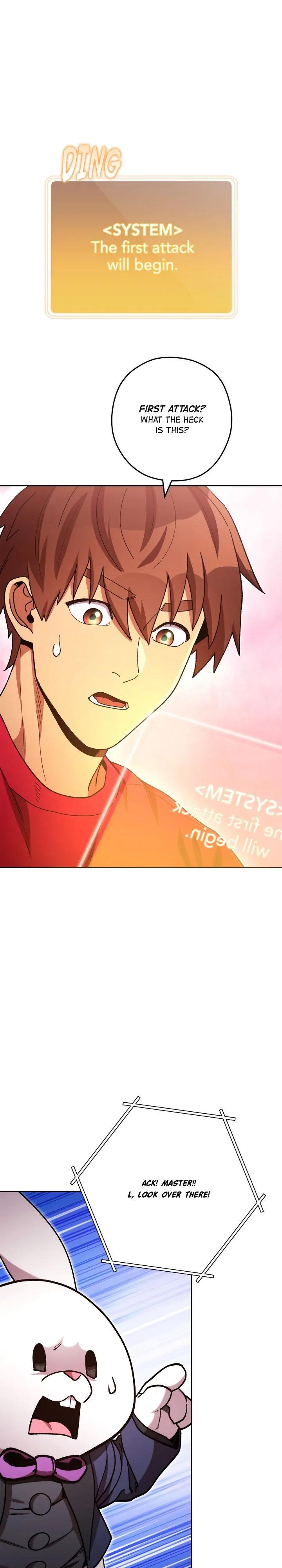 Read Dungeon Reset Manga Online