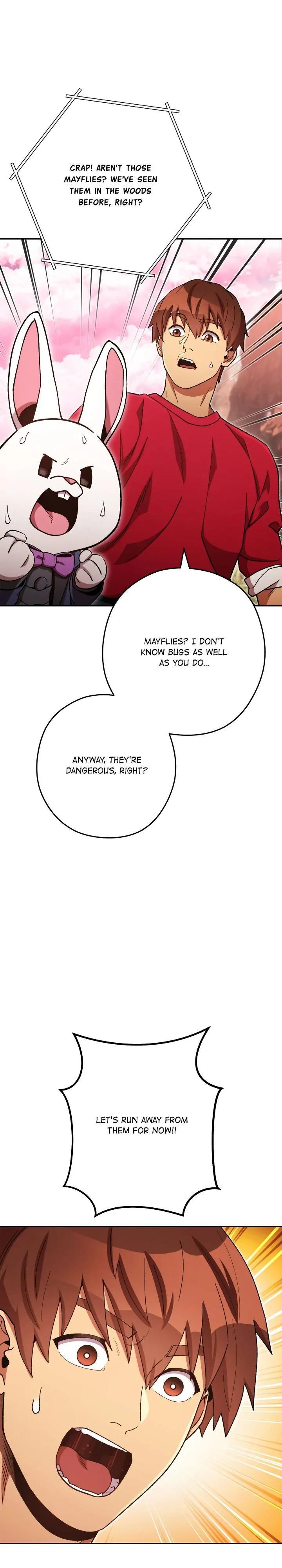 Read Dungeon Reset Manga Online