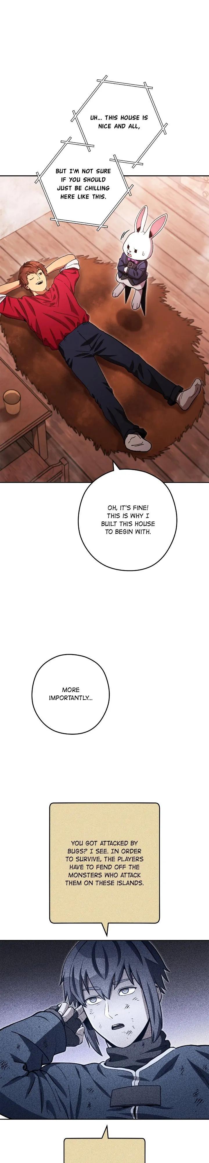 Read Dungeon Reset Manga Online