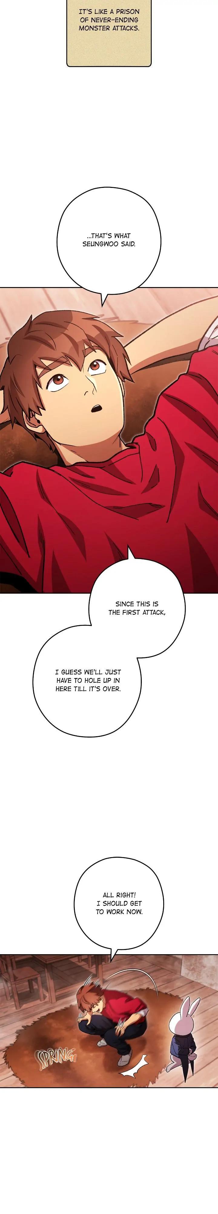 Read Dungeon Reset Manga Online