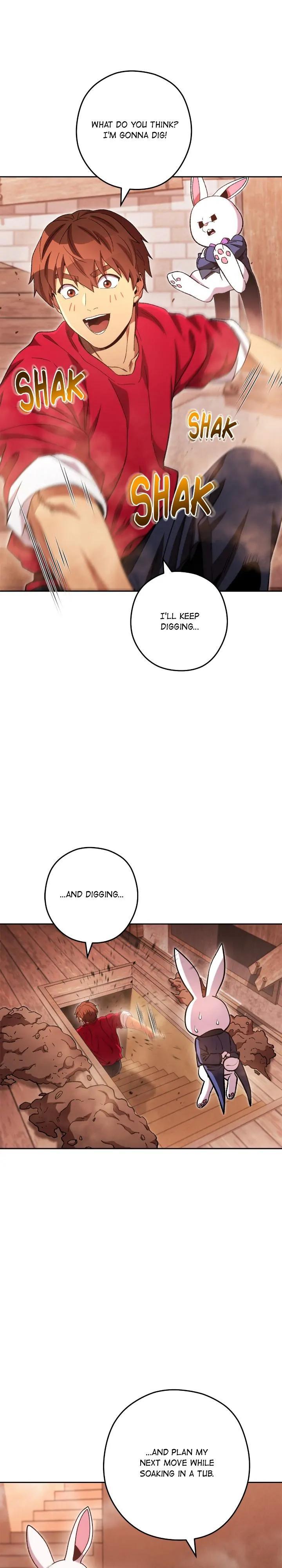 Read Dungeon Reset Manga Online