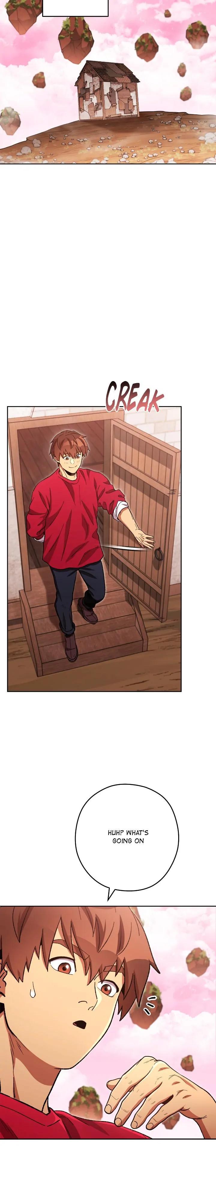 Read Dungeon Reset Manga Online