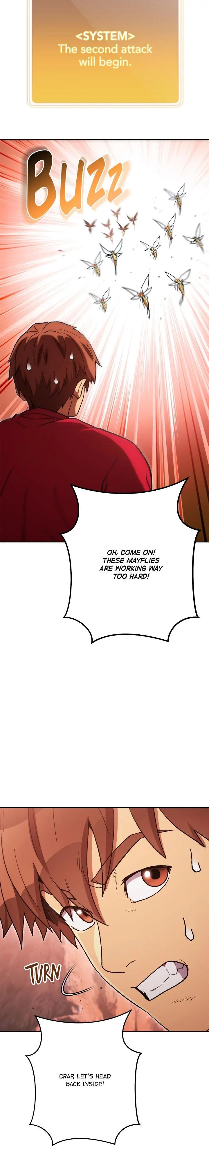 Read Dungeon Reset Manga Online
