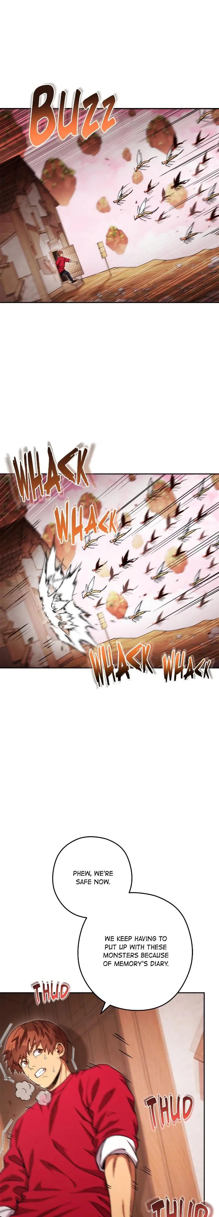 Read Dungeon Reset Manga Online