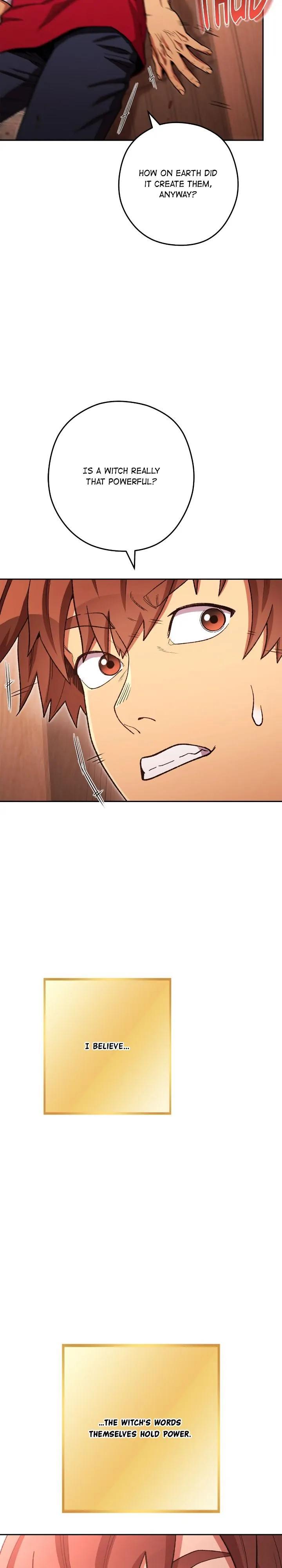 Read Dungeon Reset Manga Online