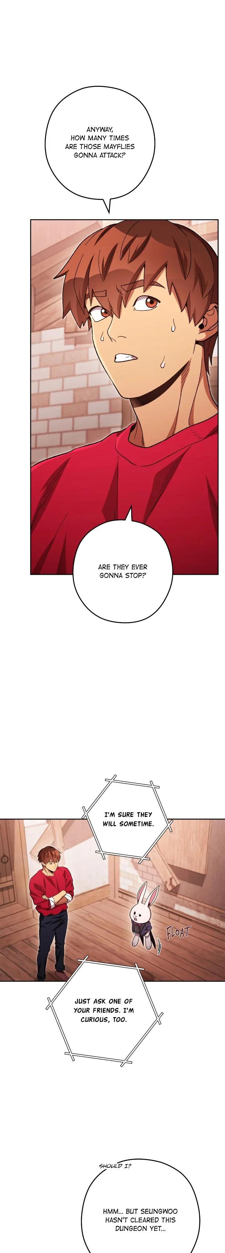 Read Dungeon Reset Manga Online