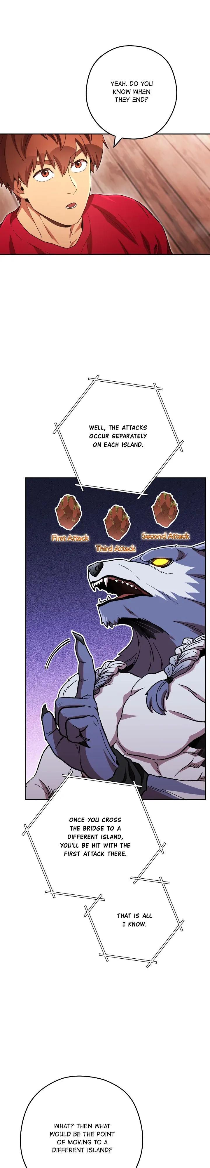 Read Dungeon Reset Manga Online