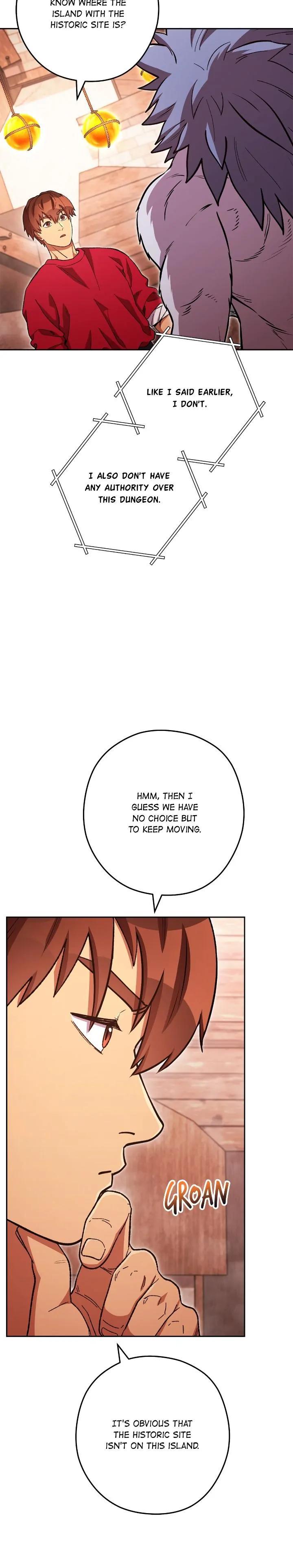 Read Dungeon Reset Manga Online
