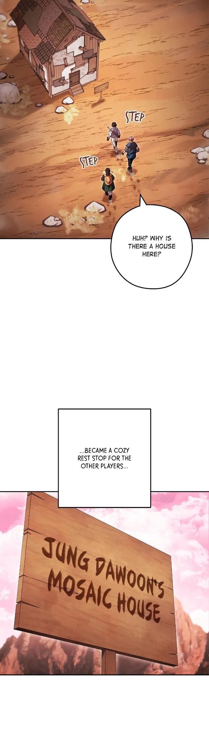 Read Dungeon Reset Manga Online