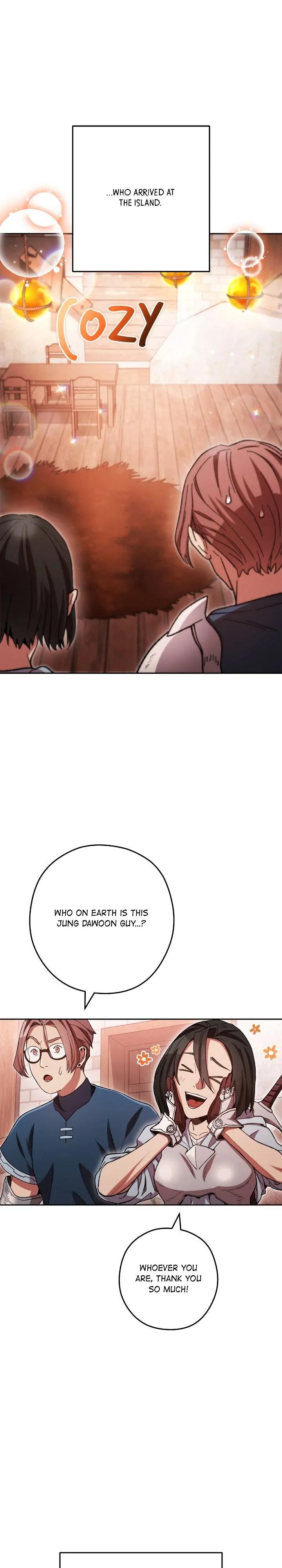 Read Dungeon Reset Manga Online