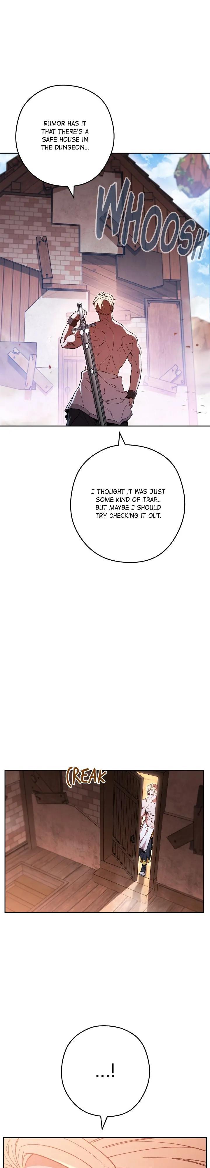 Read Dungeon Reset Manga Online