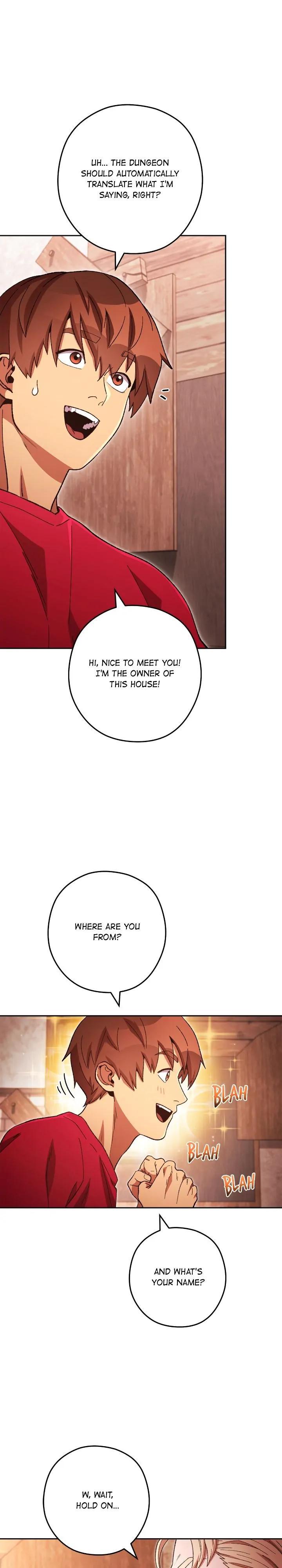 Read Dungeon Reset Manga Online