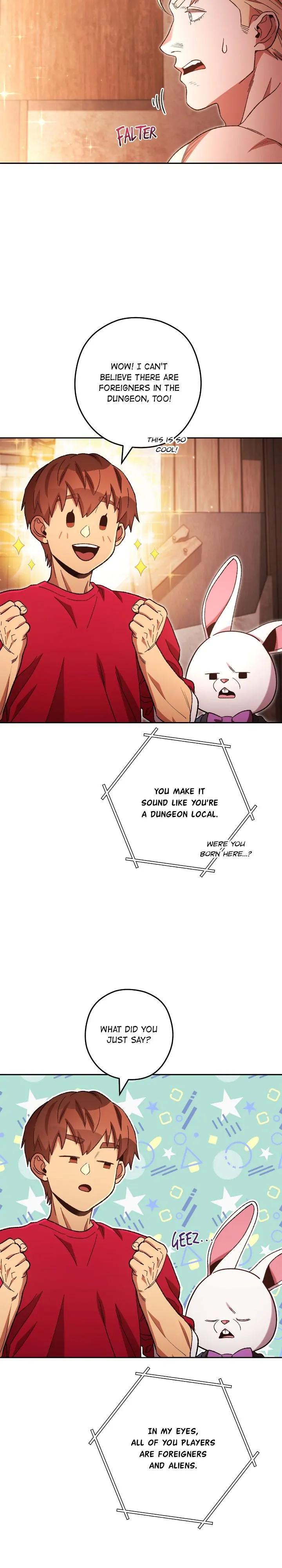 Read Dungeon Reset Manga Online