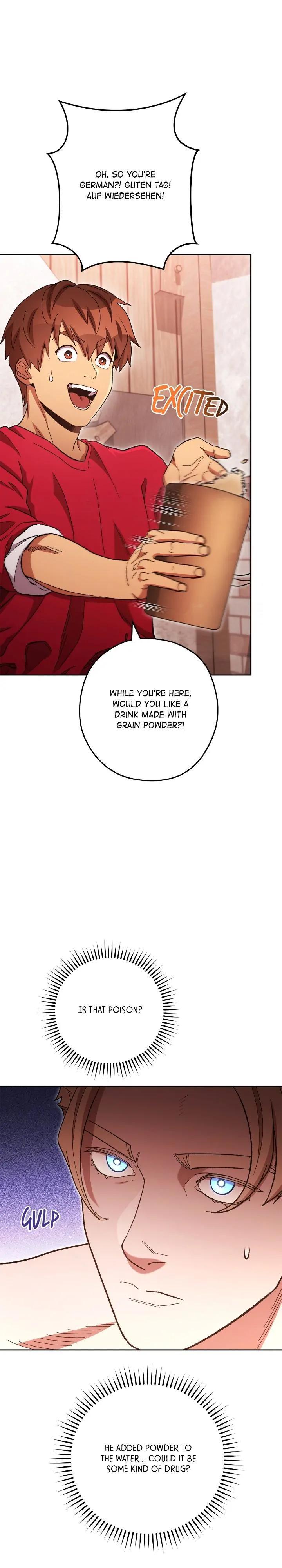 Read Dungeon Reset Manga Online