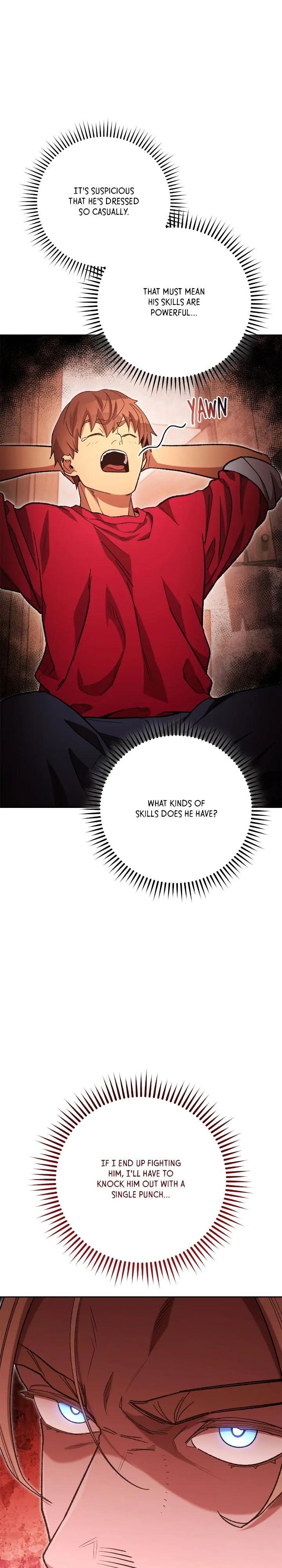 Read Dungeon Reset Manga Online