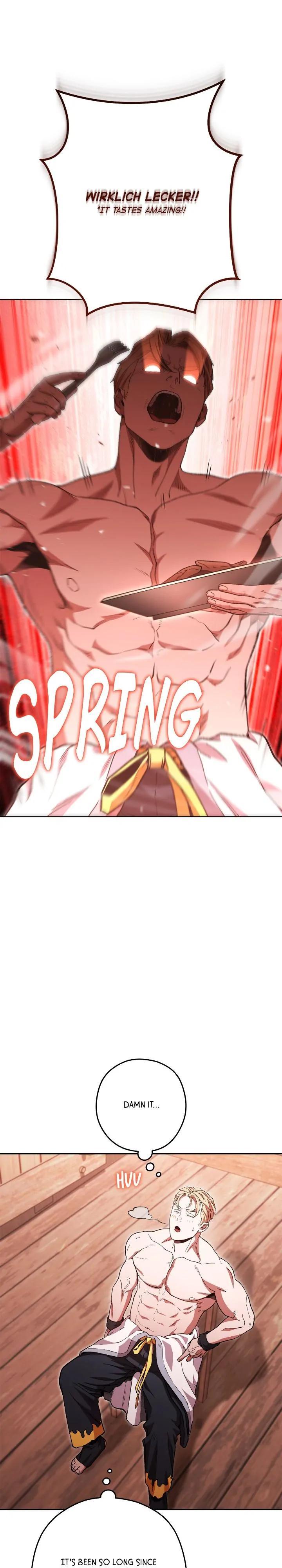 Read Dungeon Reset Manga Online
