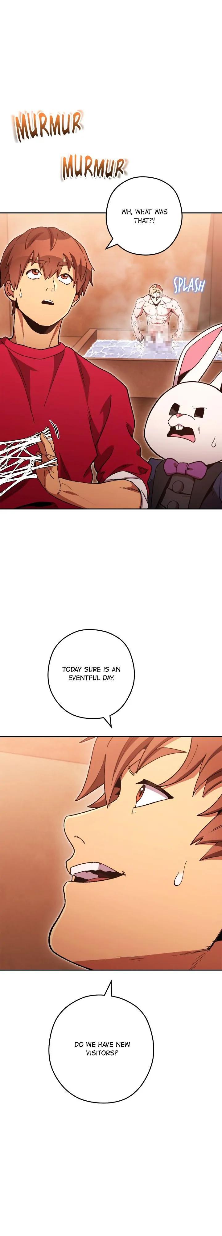 Read Dungeon Reset Manga Online