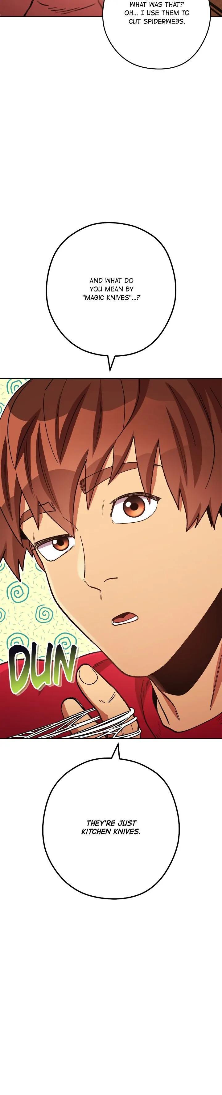 Read Dungeon Reset Manga Online